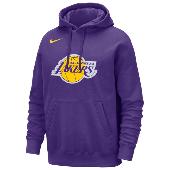 Nike Ανδρικό φούτερ LAL MNK Club HDY PO Nike Ανδρικό φούτερ LAL MNK Club HDY PO